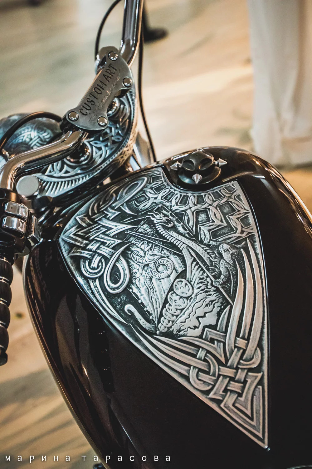 Мото. Фотограф Марина Тарасова