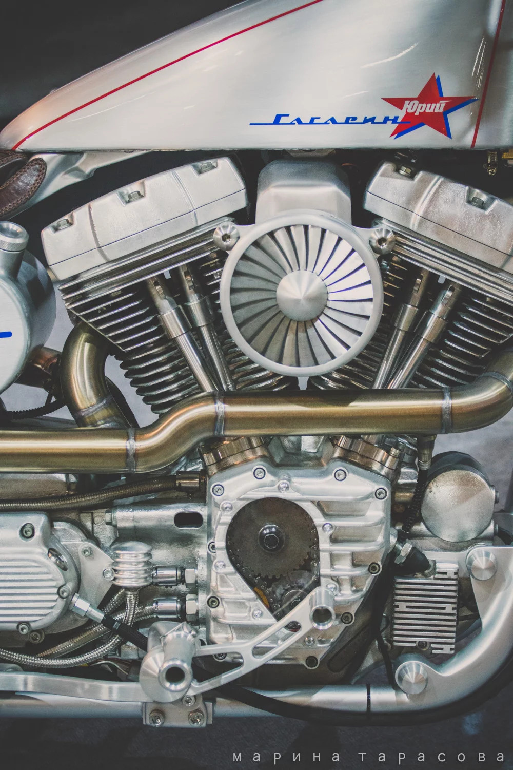 Мото. Фотограф Марина Тарасова