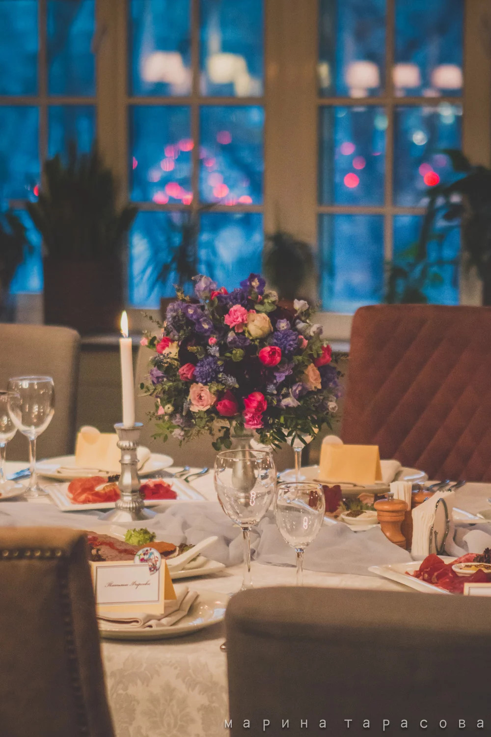 Свадьбы. Фотограф Марина Тарасова