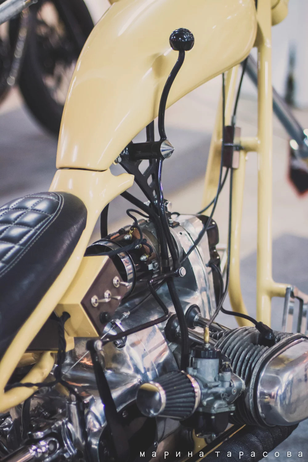 Мото. Фотограф Марина Тарасова
