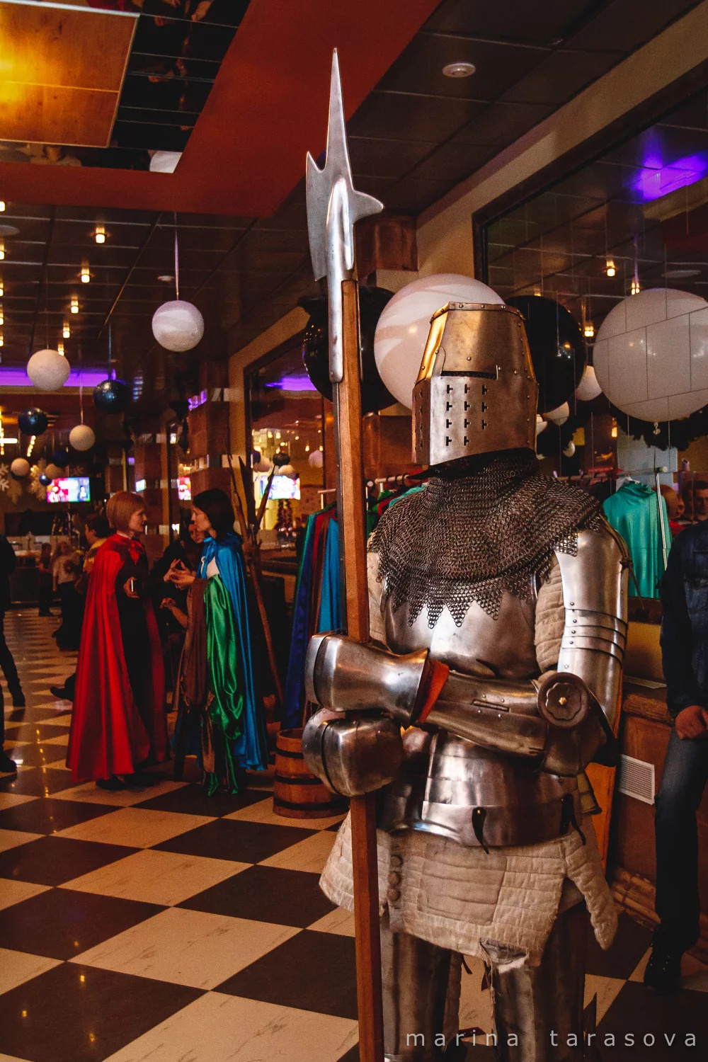 Мероприятия. Фотограф Марина Тарасова