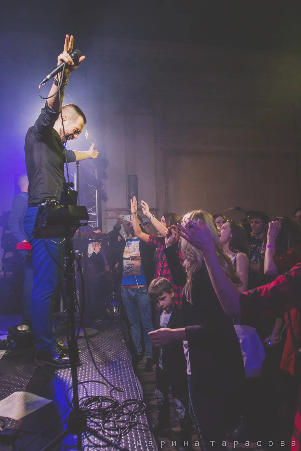 Концерты. Фотограф Марина Тарасова