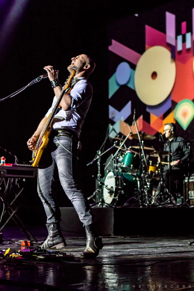 Концерты. Фотограф Марина Тарасова