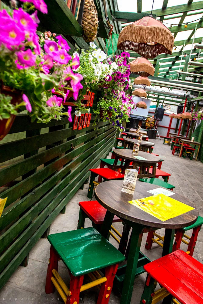 Интерьер. Фотограф Марина Тарасова