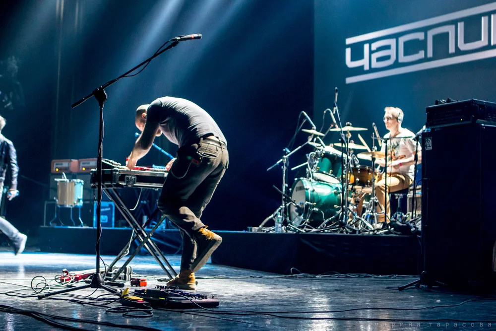 Концерты. Фотограф Марина Тарасова