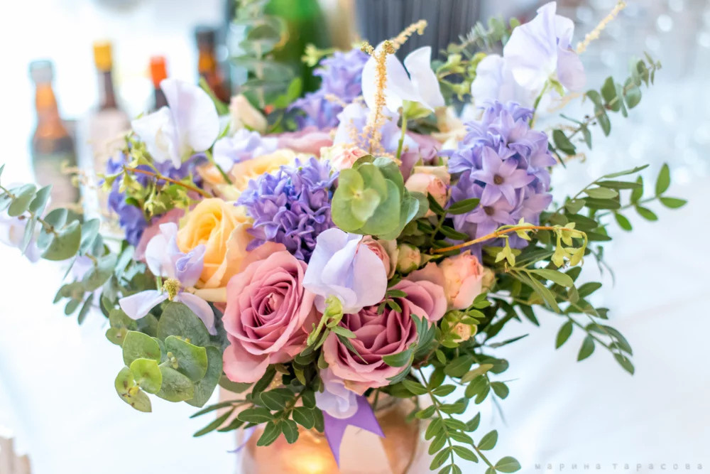 Свадьбы. Фотограф Марина Тарасова