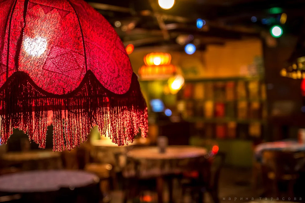 Интерьер. Фотограф Марина Тарасова