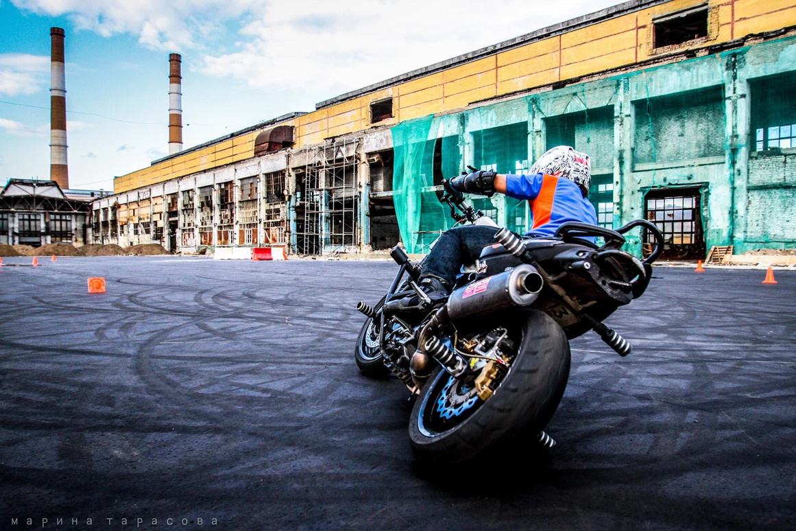 Фотограф Марина Тарасова