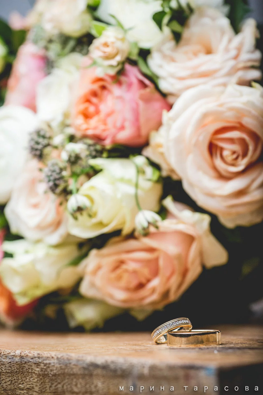 Свадьбы. Фотограф Марина Тарасова