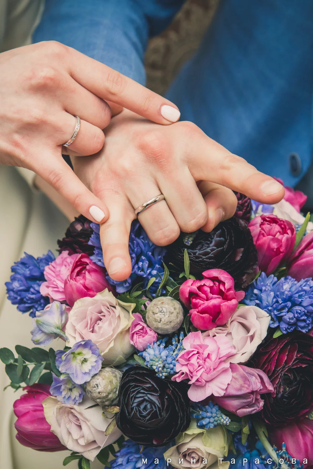 Свадьбы. Фотограф Марина Тарасова