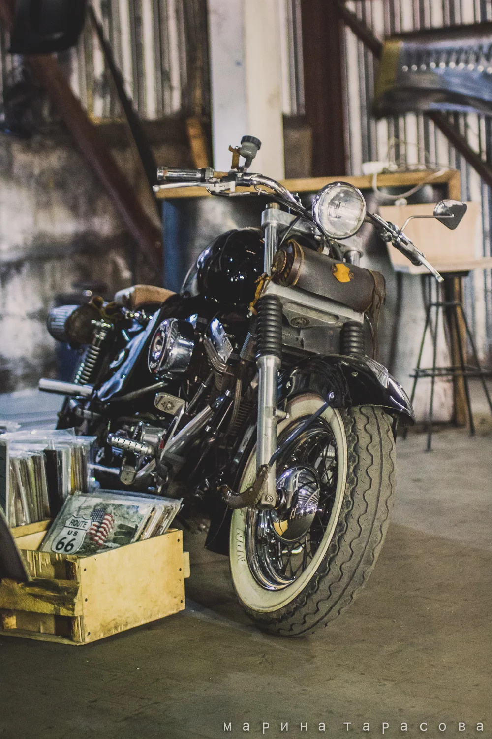 Мото. Фотограф Марина Тарасова
