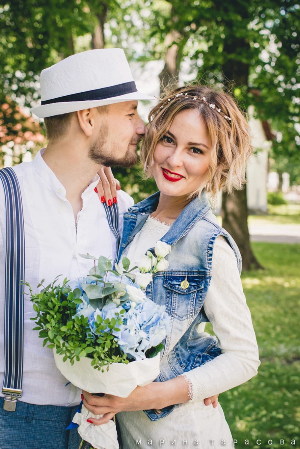 Свадьбы. Фотограф Марина Тарасова