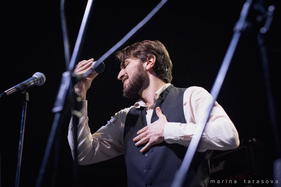 Фотограф Марина Тарасова