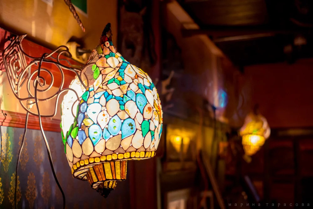 Интерьер. Фотограф Марина Тарасова