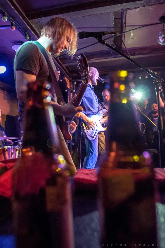 Концерты. Фотограф Марина Тарасова