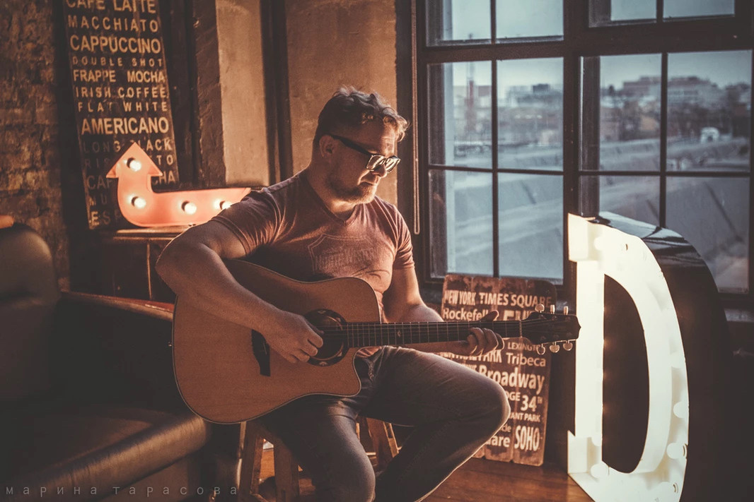 Фотограф Марина Тарасова