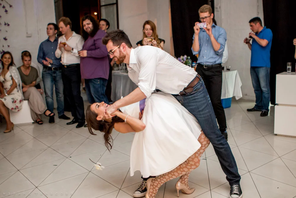 Свадьбы. Фотограф Марина Тарасова