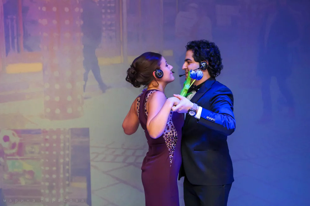 Мероприятия. Фотограф Марина Тарасова