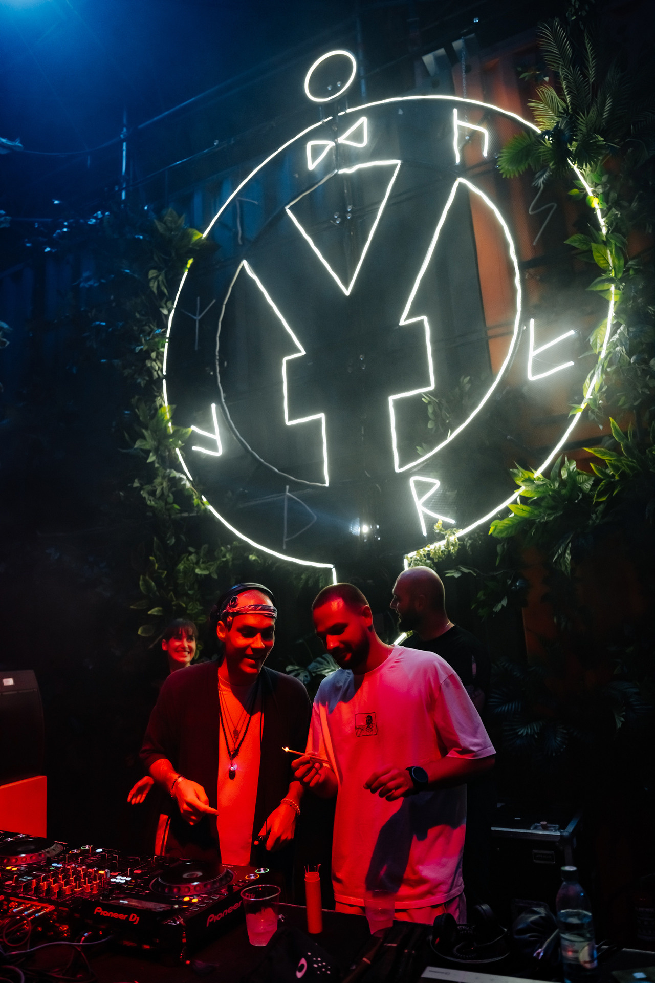 Odyssey Festival New Breathe World. Photographer — ERASTOV