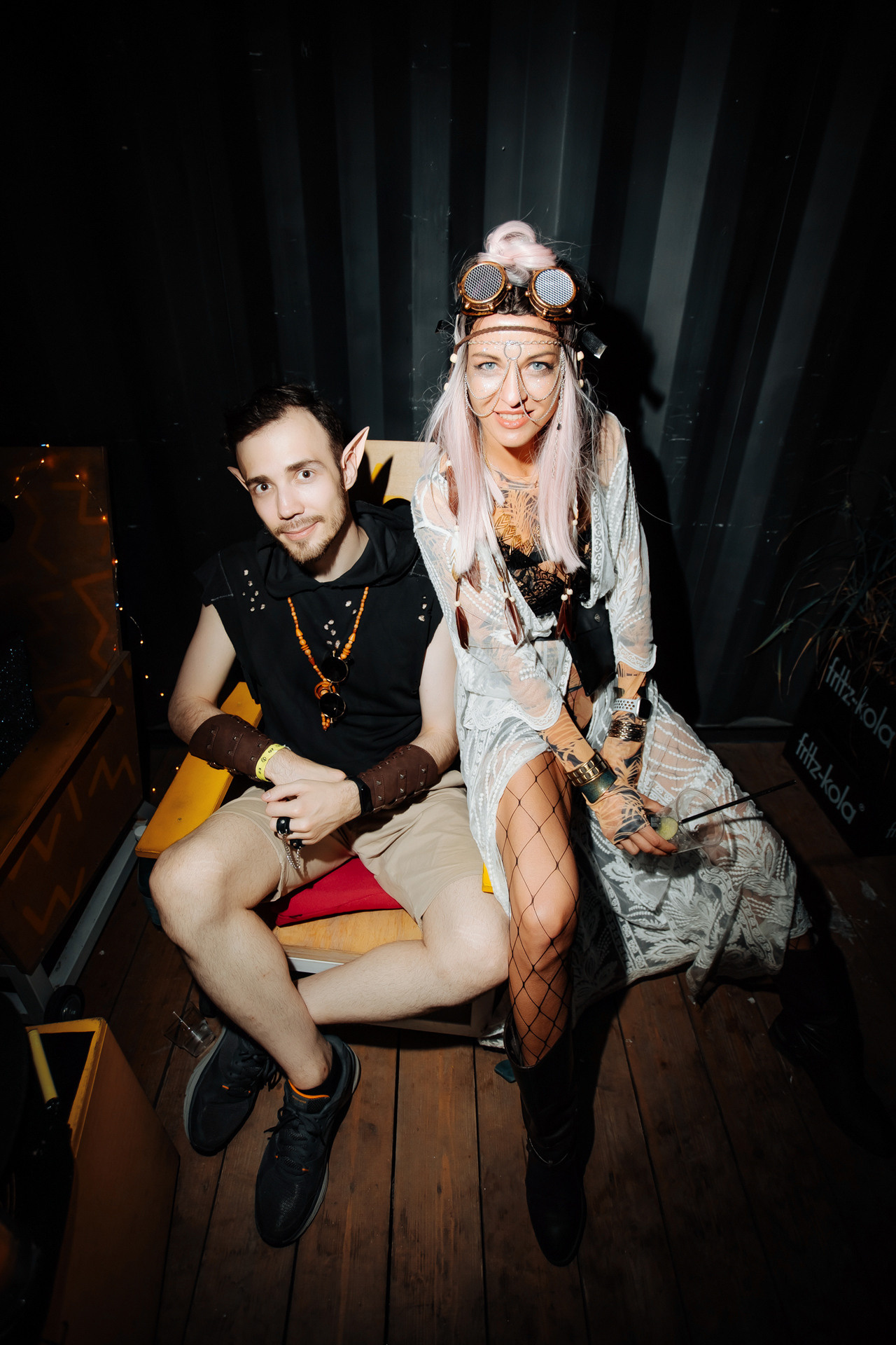 Odyssey Festival New Breathe World. Photographer — ERASTOV