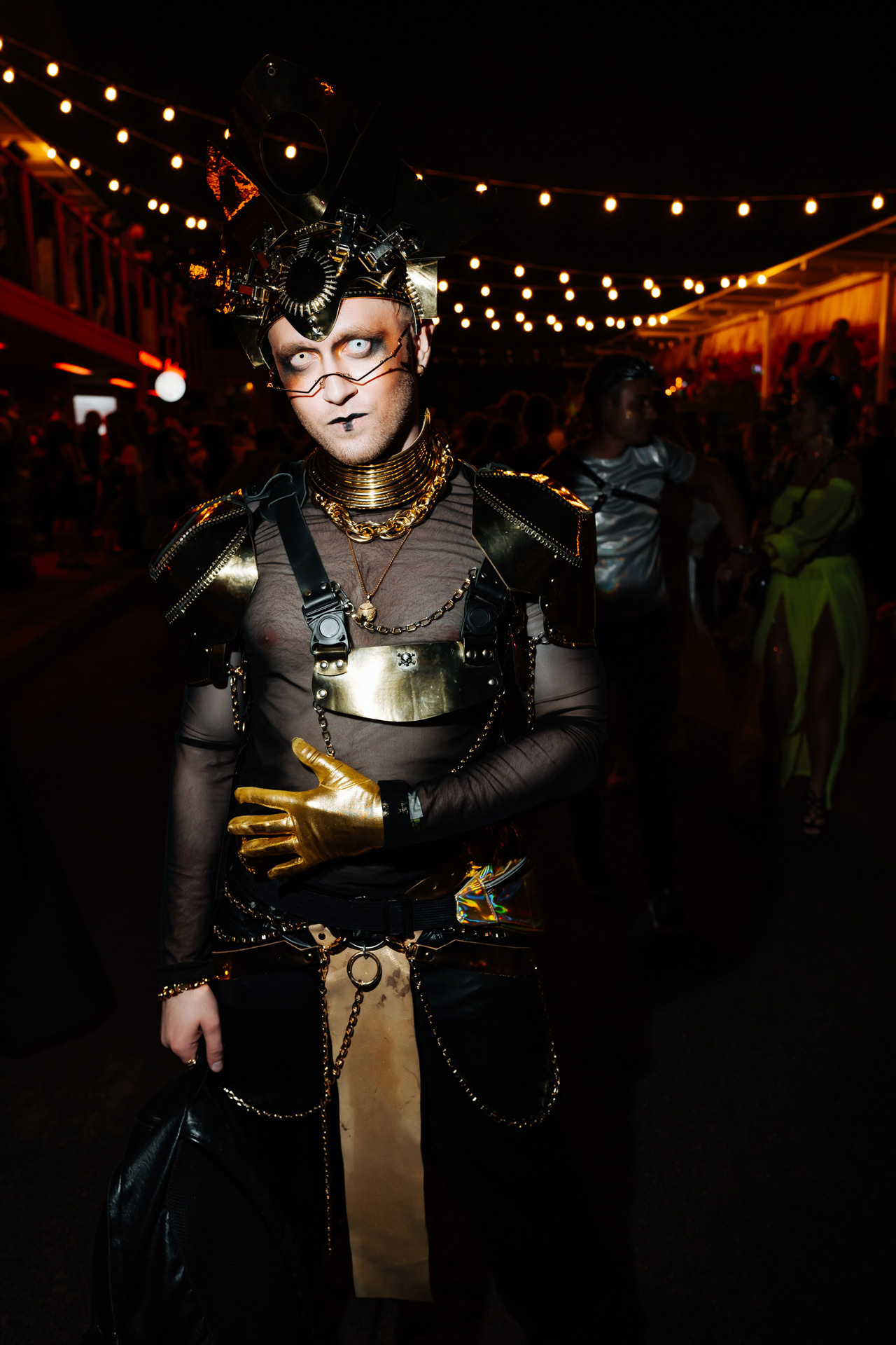 Odyssey Festival New Breathe World. Photographer — ERASTOV