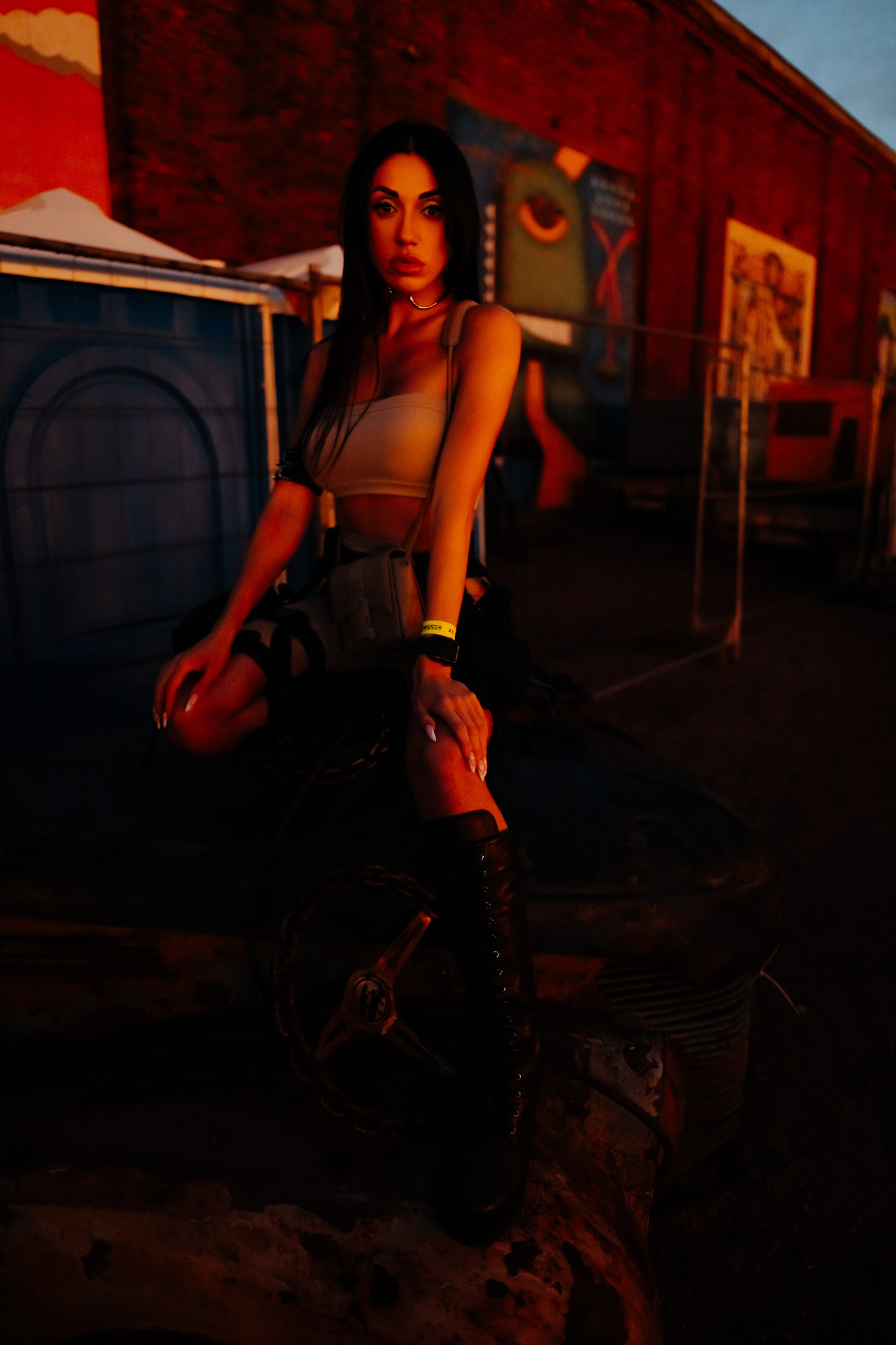 Odyssey Festival New Breathe World. Photographer — ERASTOV