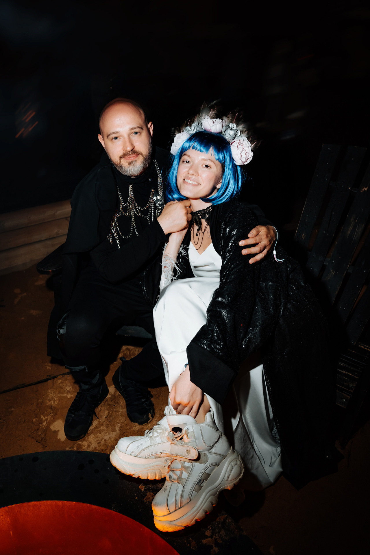 Odyssey Festival New Breathe World. Photographer — ERASTOV