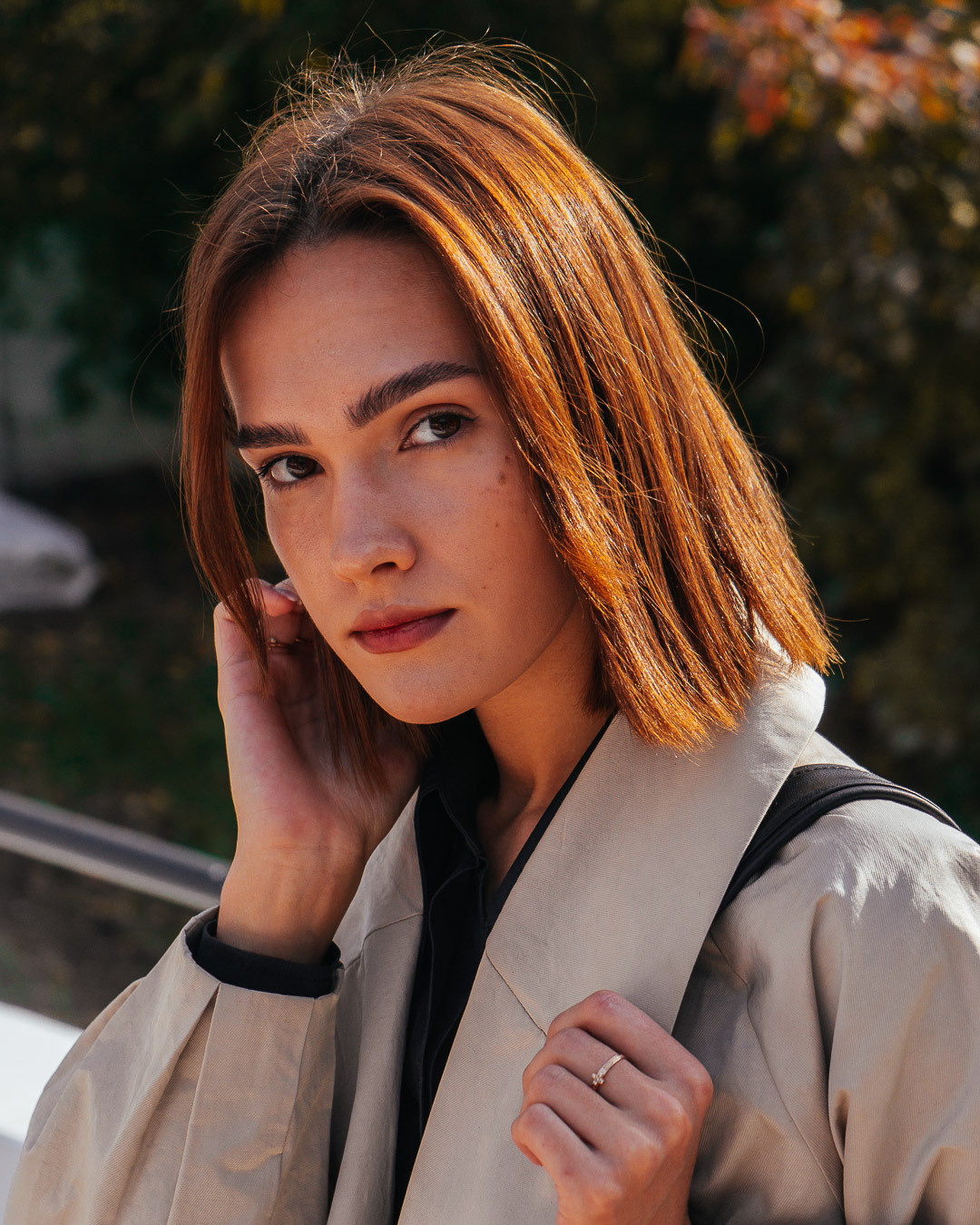 Портреты. Фотограф Казань Файзрахманов Амир