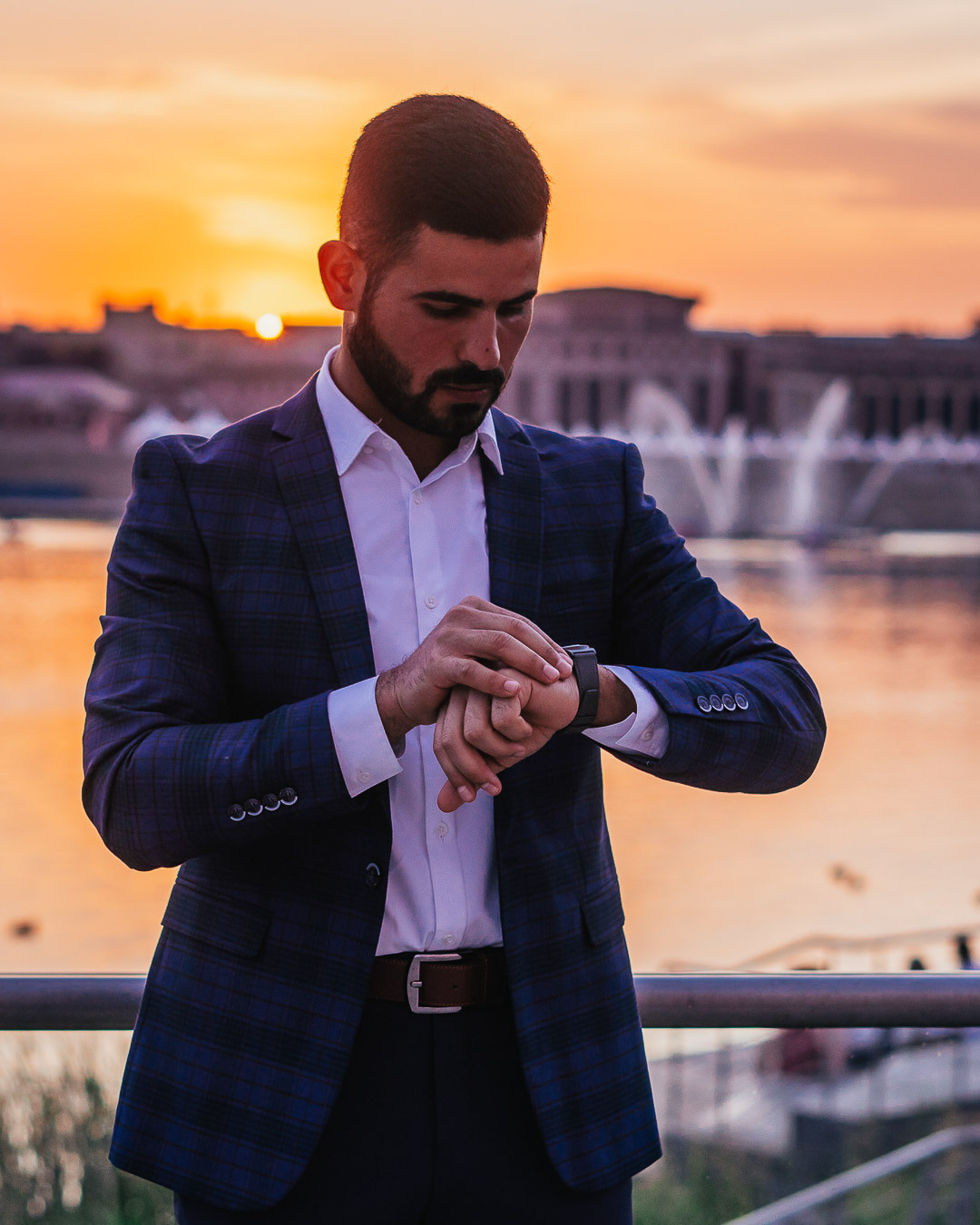 Портреты. Фотограф Казань Файзрахманов Амир