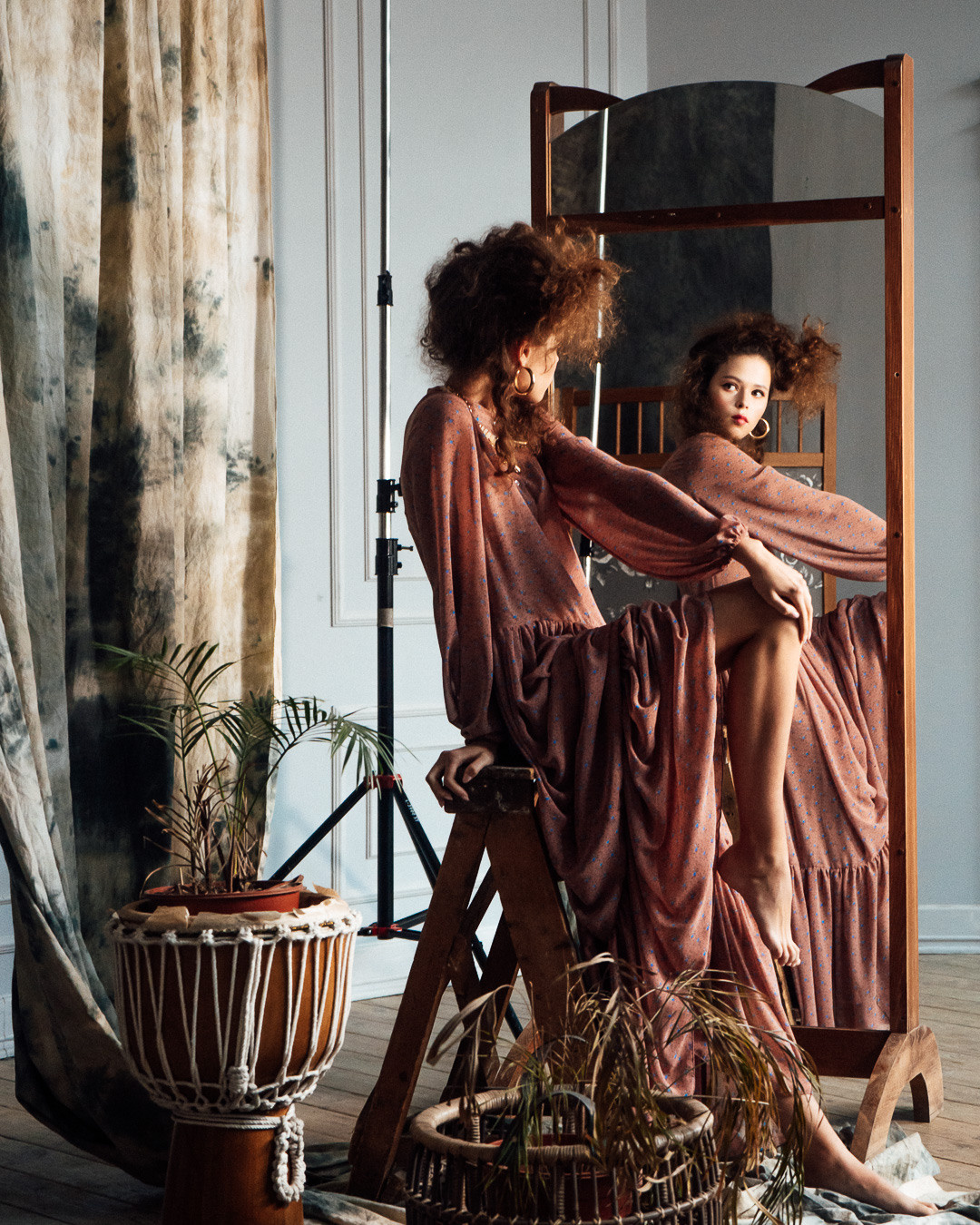 Портреты. Фотограф Казань Файзрахманов Амир