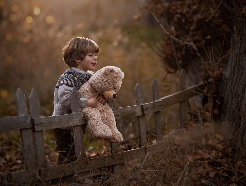 Обработка дети. Фотограф для маркетплейсов Михаил Бове
