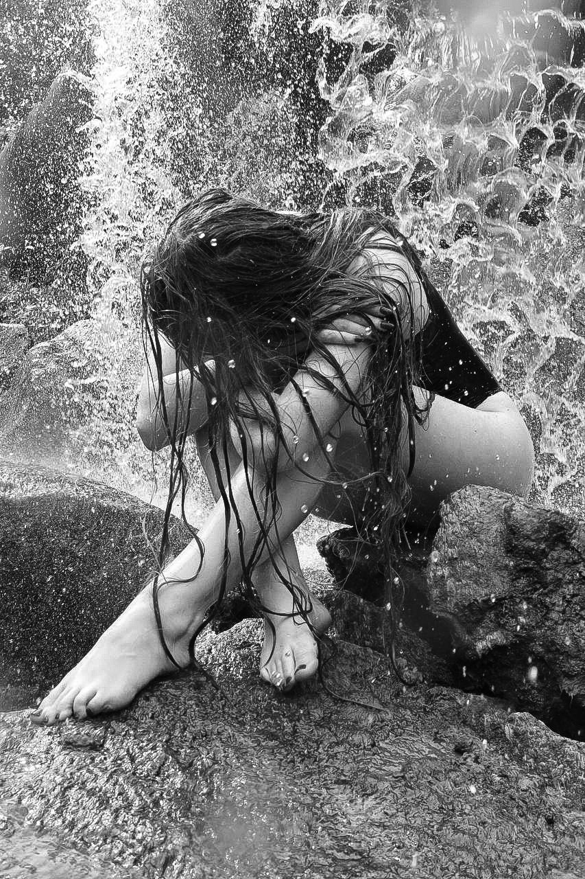 Black and white photo. Фотограф в Новосибирске Александр Иванов