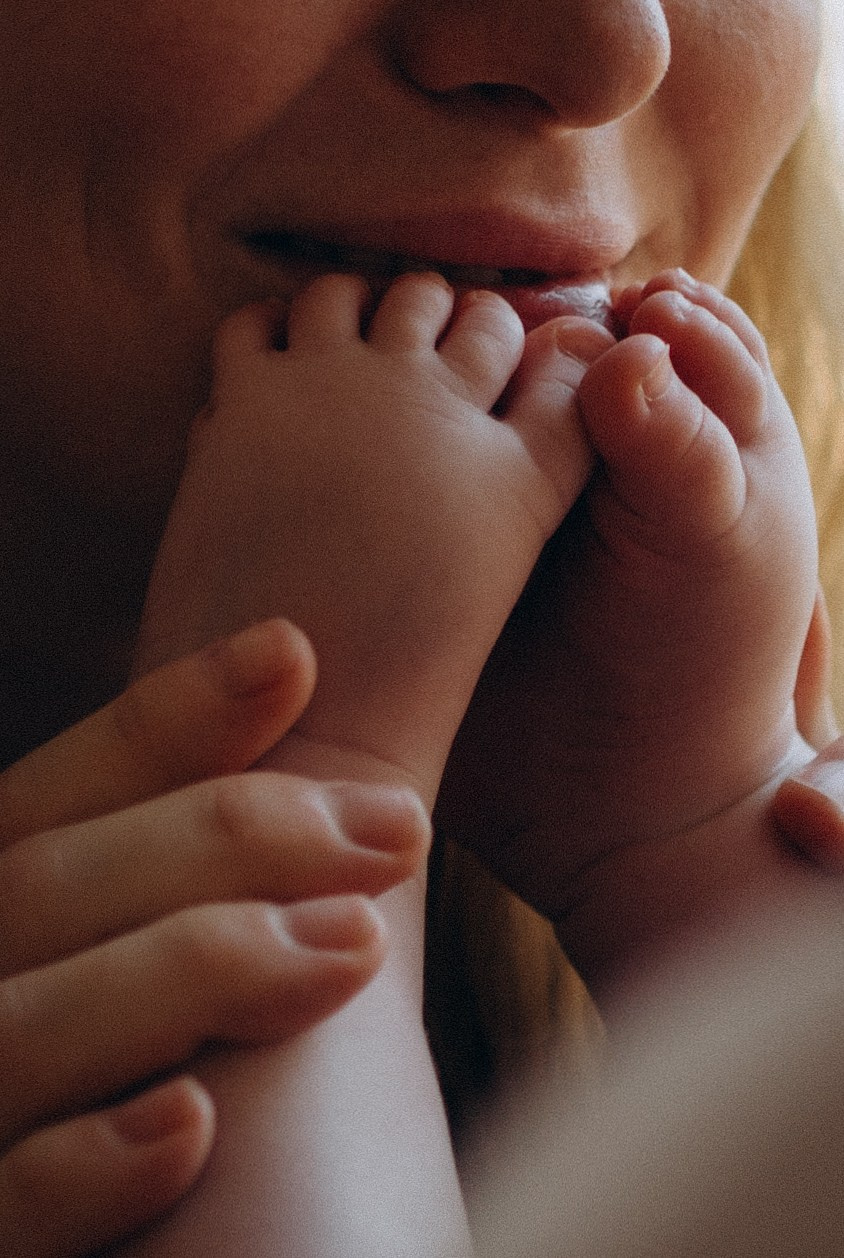 Фотосессия на полгодика. Семейный фотограф в Москве и Люберцах Юлия Гуськова