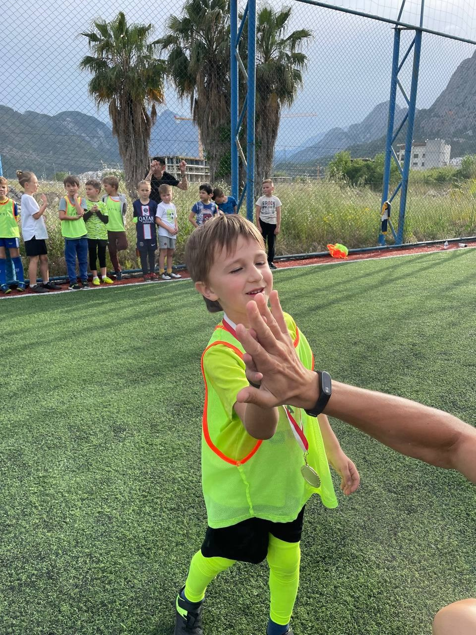 Анталия школа «Лидер». «LEADER» 🏆Спортивная школа в Батуми🥇