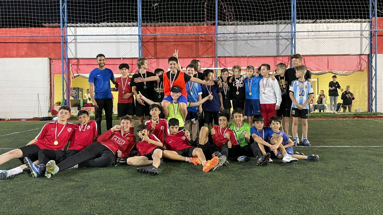 Анталия школа «Лидер». «LEADER» 🏆Спортивная школа в Батуми🥇