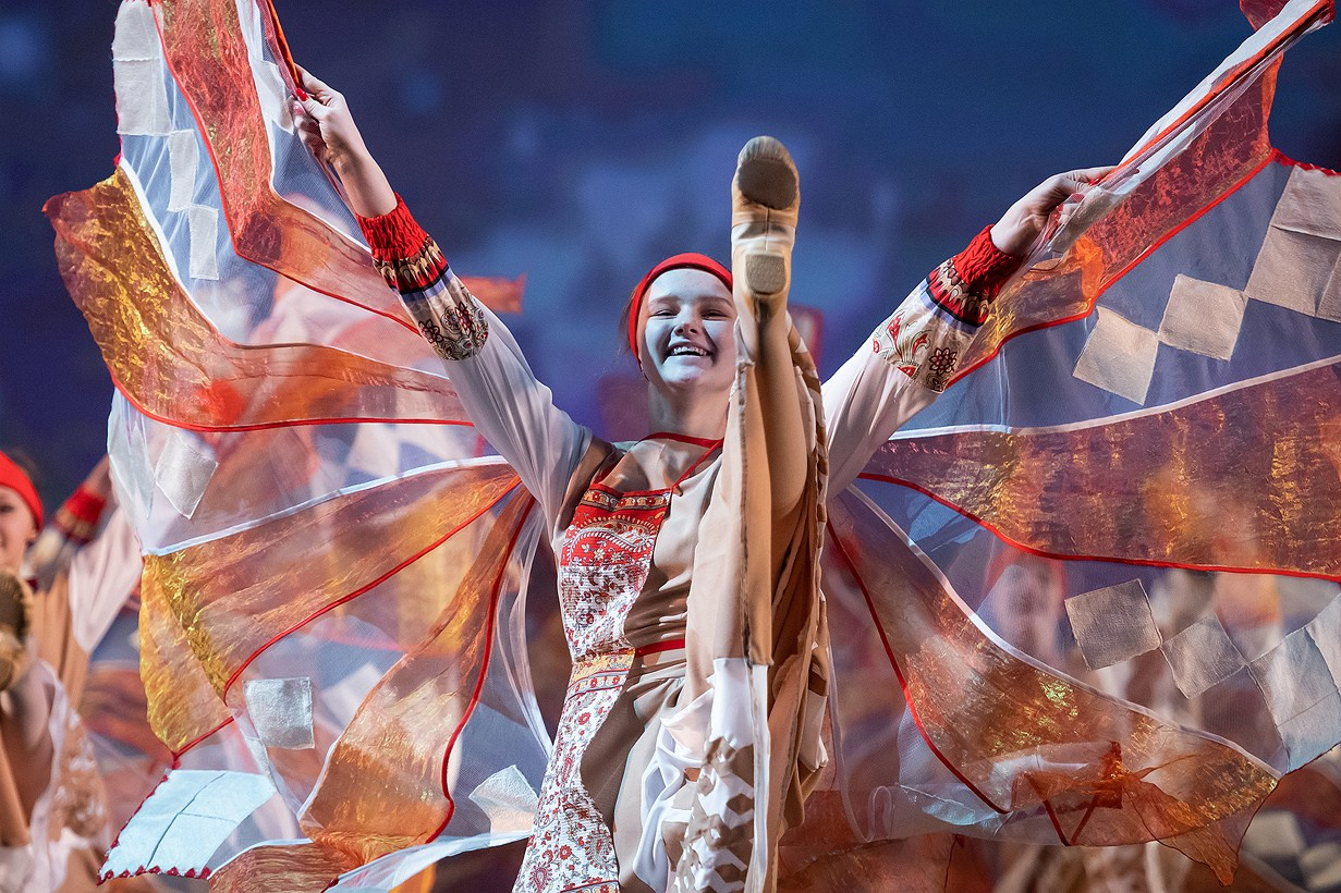 15 сентября, концерт БКЗ. Золотое яблочко