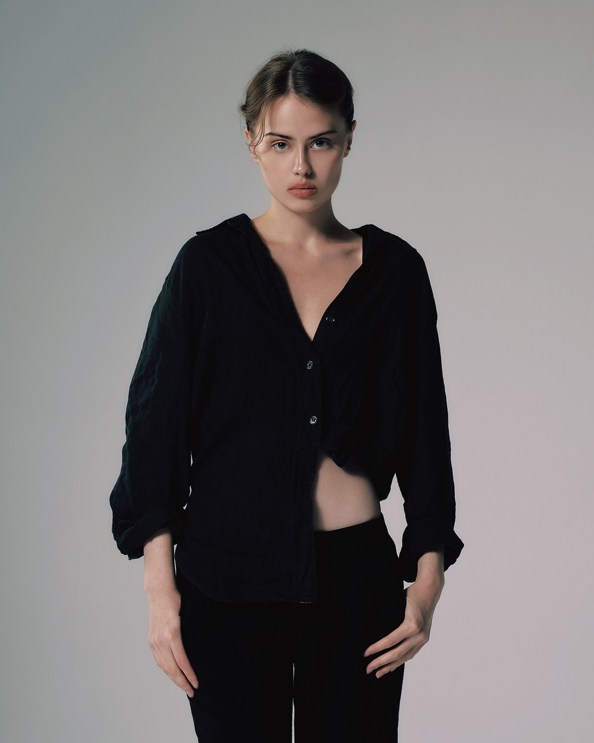 Liza. Московский фотограф WHRMZD