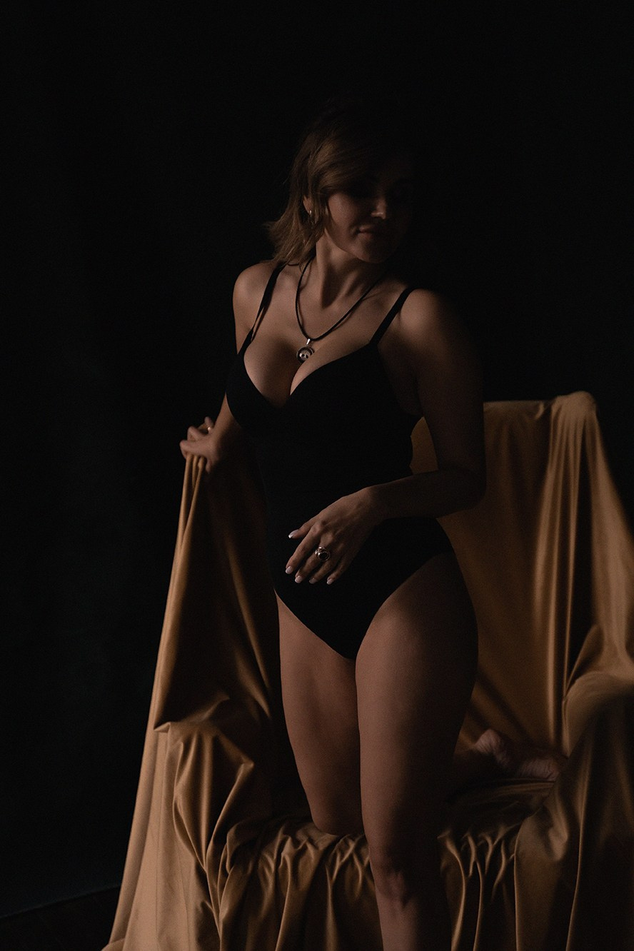 Анна. Семен Соколов