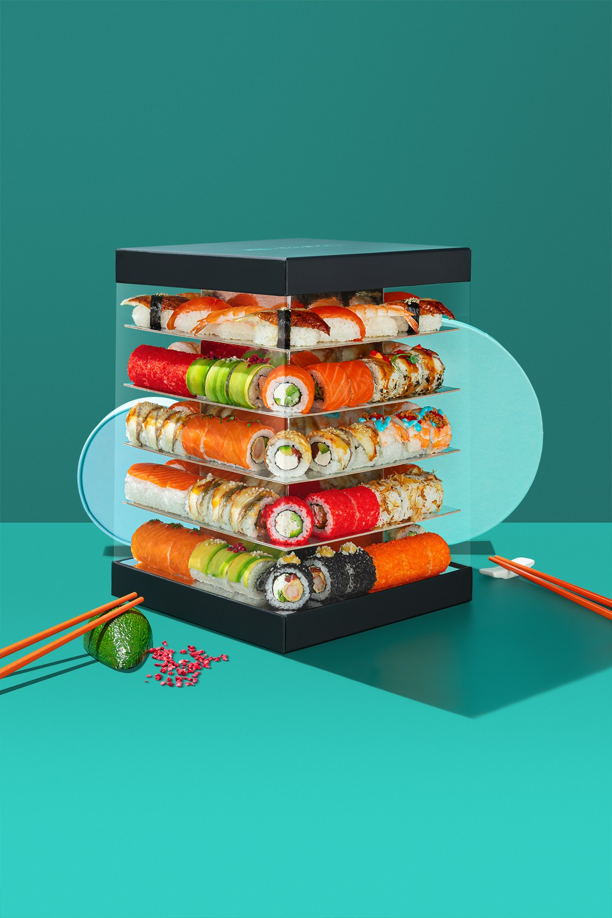 Фуд-фотограф Красногорск, фотосъёмка меню, съемка на доставку, контент для соцсетей, рекламная съемка суши и роллов, фудфотограф Москва и СЗАО