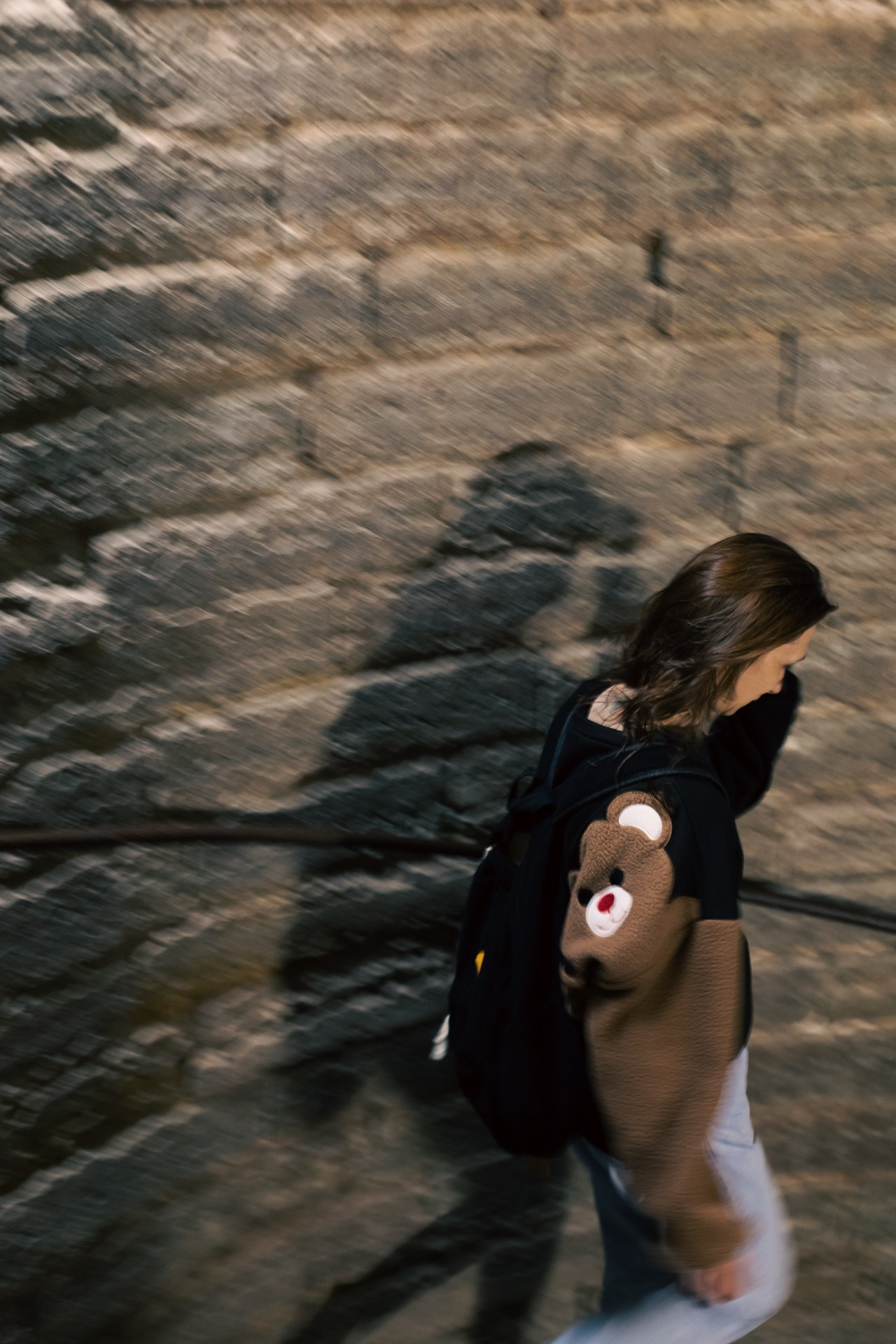 Стрит съёмка в Санкт-Петербурге. Портретный фотограф в Москве Евгений Уткин