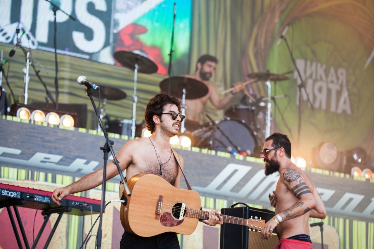 2016. Репортажный фотограф Алексей Пирязев
