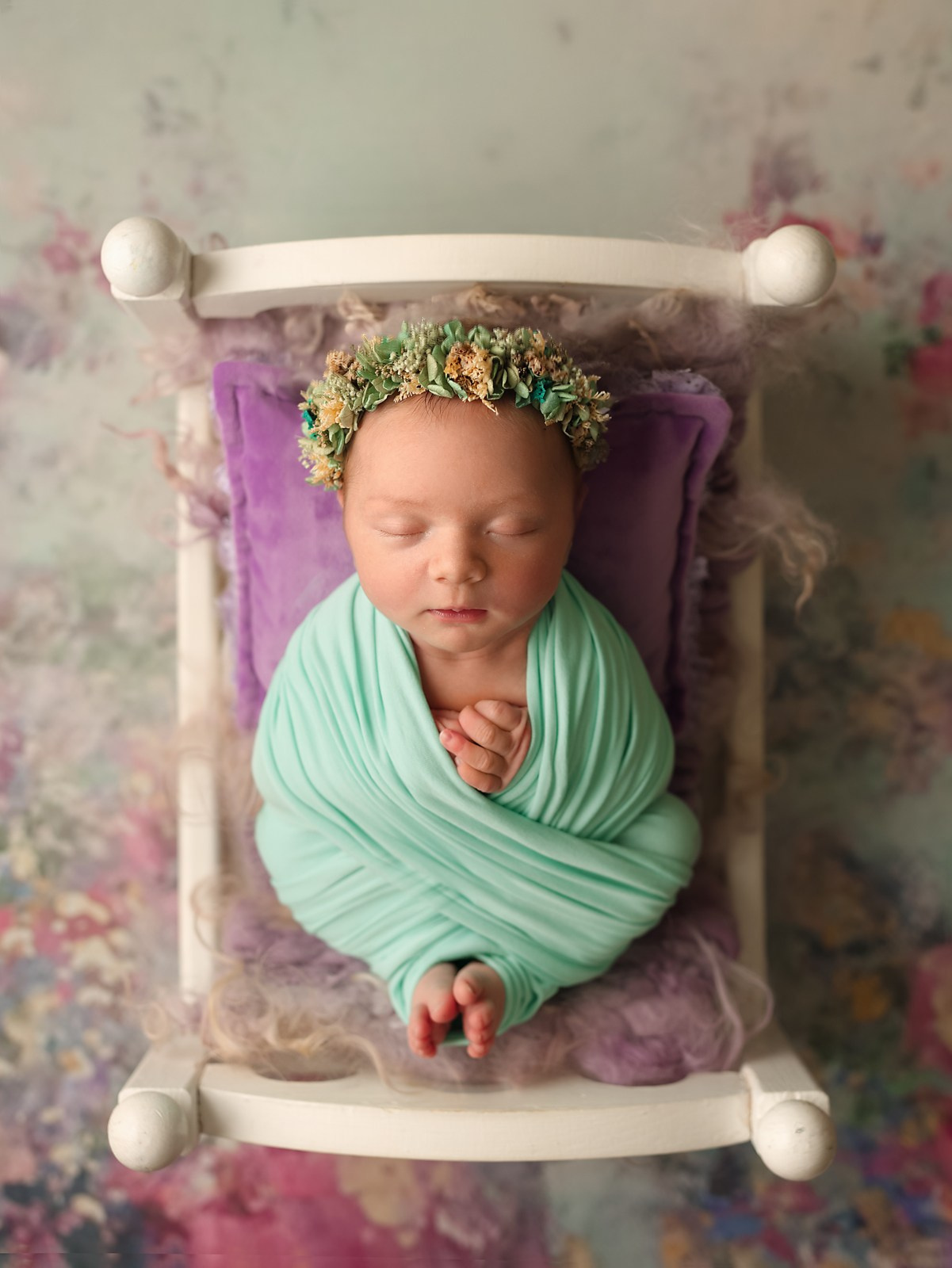 Newborn. Фотограф новорождённых в Казани Нейля Гильмутдинова ньюборн