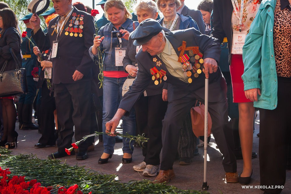 Русгидро (9 мая). Видеооператор/Фотограф Николай Завьялов