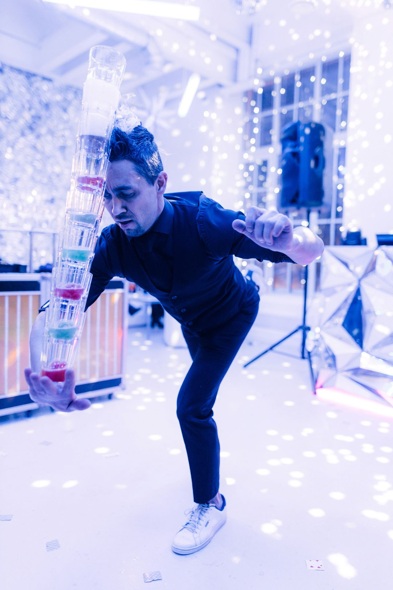 День Рождения Wow Place. Фотограф Перминов Никита СПБ