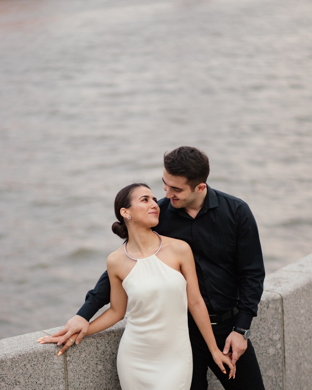 Мариана и Ашот. Фотограф в Москве Екатерина Абрамова