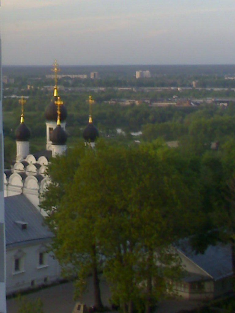 Nokia N70. Михаил Барановский