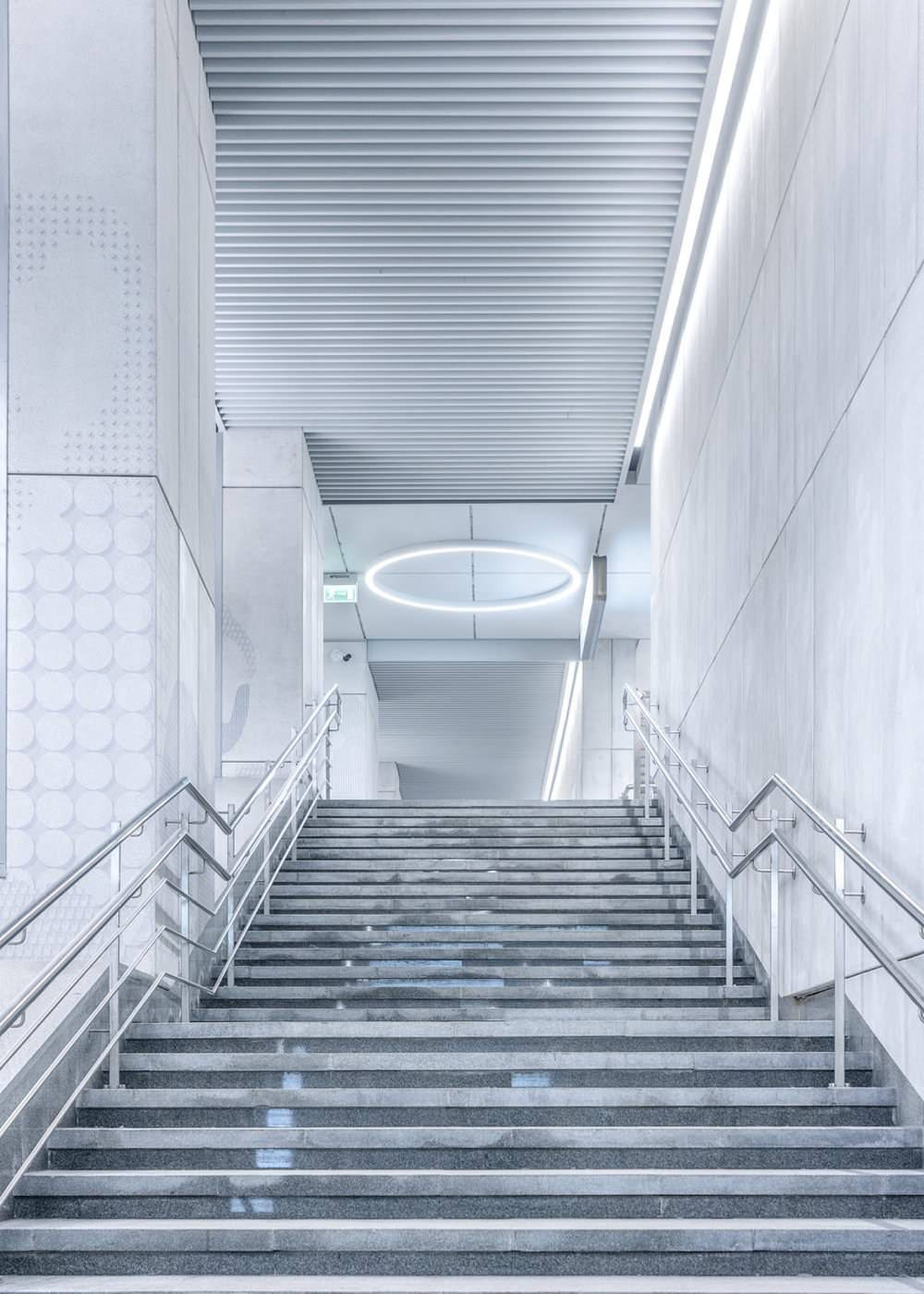 New Moscow Metro. Вадим Щербаков | архитектурный фотограф