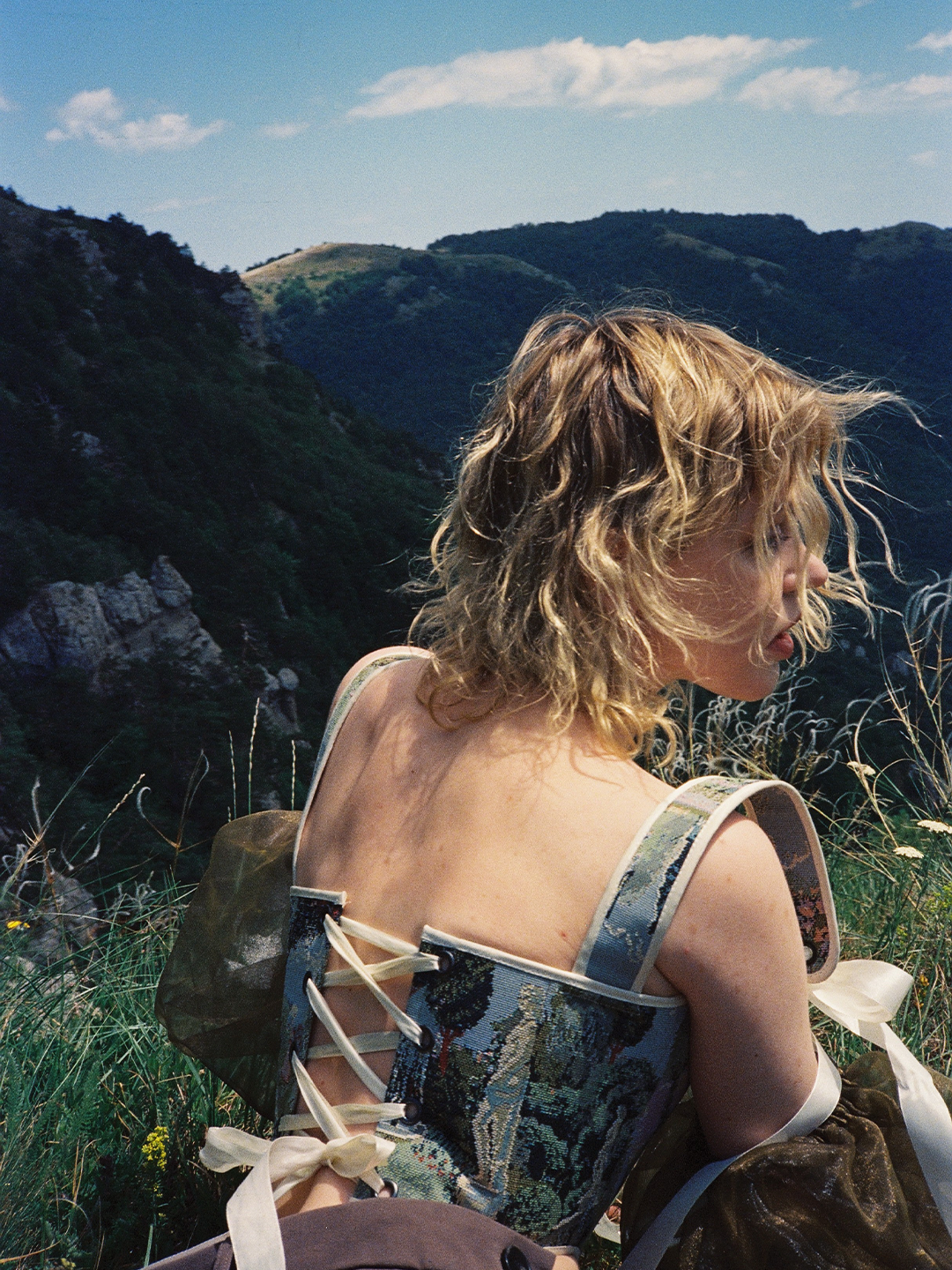 <М>. Плёночный фотограф Москва, Саша Звук