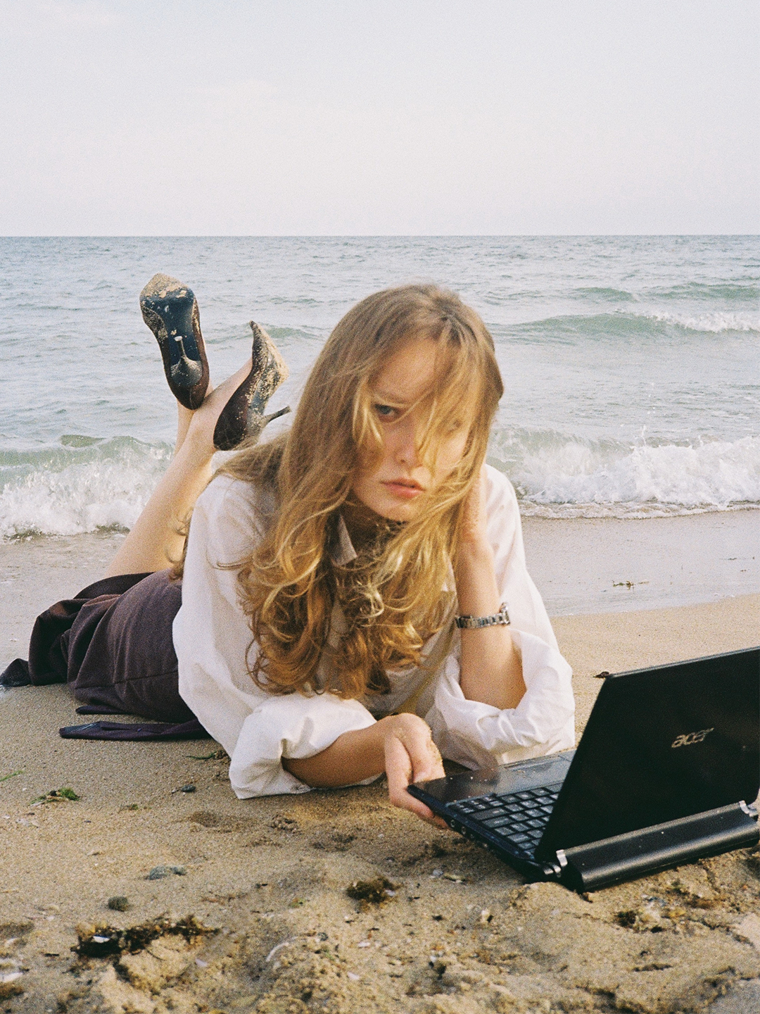 <Ж>. Плёночный фотограф Москва, Саша Звук