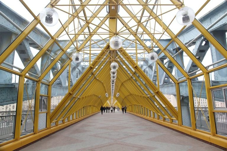 Красивые места для фотосессии в Москве для свадебной и семейной съемки